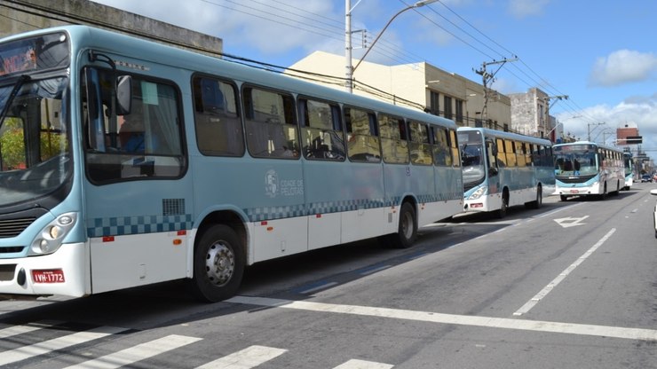 Passagem de ônibus sobe para R$ 6,25 em Pelotas (RS)