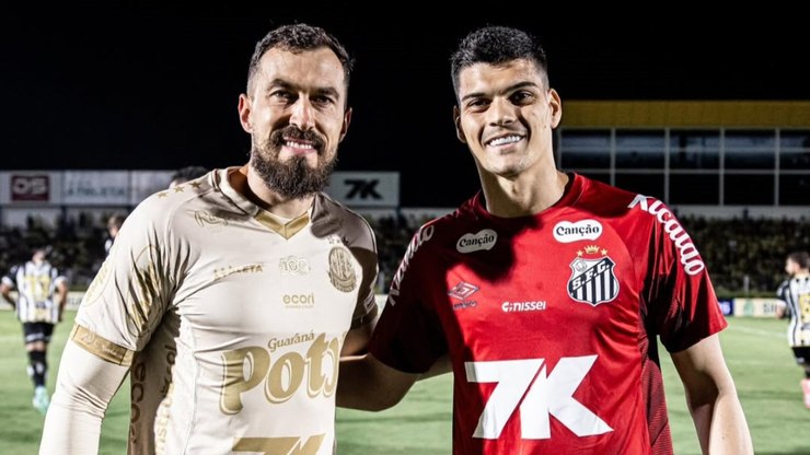 Com Neymar apagado, Santos é atropelado pelo Mirassol