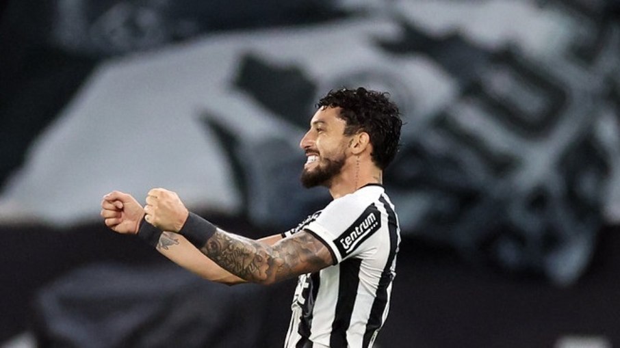Botafogo entra em campo pela 5ª rodada da fase de grupos da Libertadores Botafogo entra em campo pela 5ª rodada da fase de grupos da Libertadores