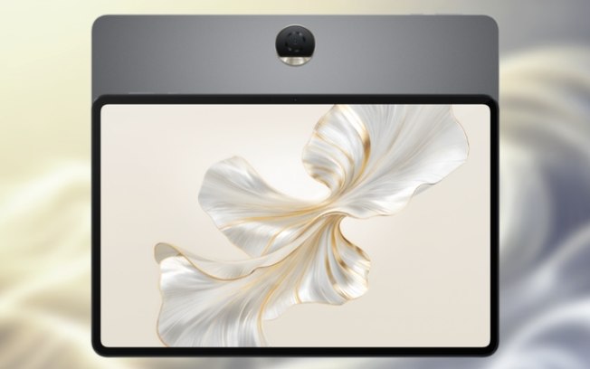 Honor Tablet 9 chega com Snapdragon 6 Gen 1 e tela antirreflexo