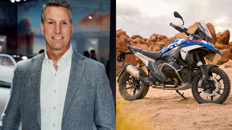 Dirk Biehler irá deixar o cargo de Head da BMW Motorrad América Latina 