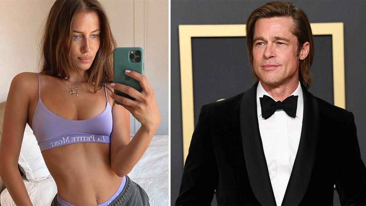 Partner verflucht, Seite übernimmt seine Beziehung zu Ex-Brad Pitt |  International
