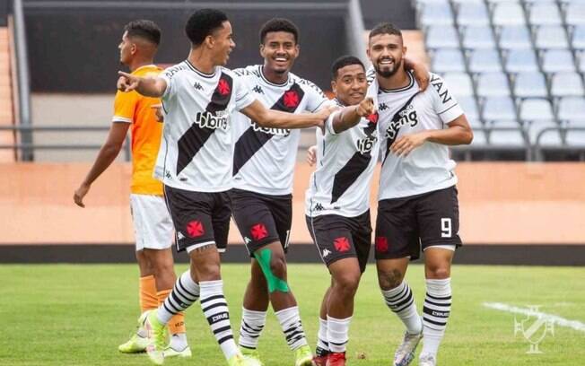 Vasco anuncia PixBet como patrocinadora master do time na Copa São Paulo de Futebol Júnior