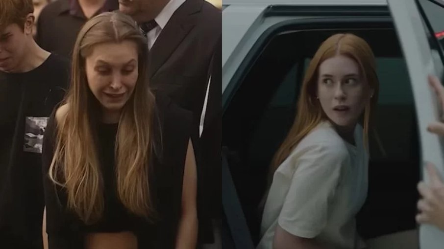 Carla Diaz abre jogo após comparação com Suzane de Marina Ruy Barbosa Carla Diaz abre jogo após comparação com Suzane de Marina Ruy Barbosa