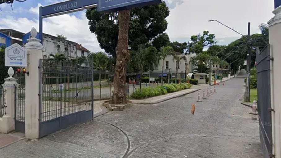 O cemitério abrigava sepulturas de pessoas que viviam à margem da sociedade O cemitério abrigava sepulturas de pessoas que viviam à margem da sociedade