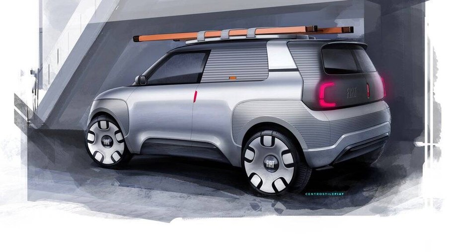 Fiat Centovenci Fiat Centovenci