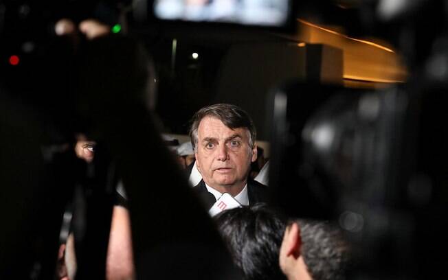 Após a denúncia do jornal britânico, o presidente Jair Bolsonaro ainda não se manifestou