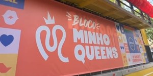 Minhoqueens celebra 10 anos no Carnaval de SP neste sábado