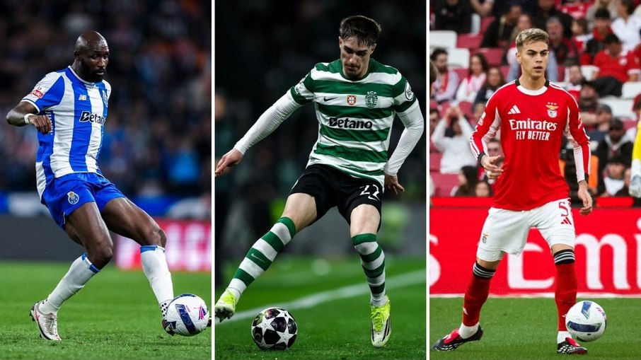 Com o empate do Porto na rodada passada, o Campeonato Português está aberto