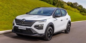Renault Kardian Vibe Turbo chega por R$ 99.990
