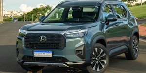 Honda WR-V: o nome é o mesmo, mas o carro é bem diferente