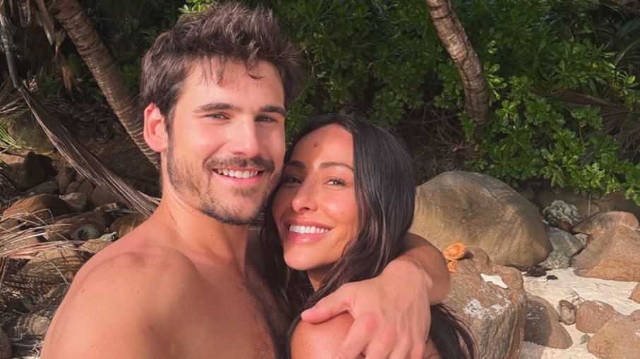 Sabrina Sato e Nicolas Prattes Sabrina Sato e Nicolas Prattes
