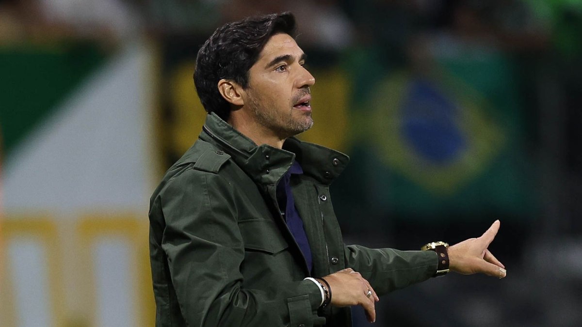 Besta ou bestial? River pode redefinir imagem de Abel Ferreira?