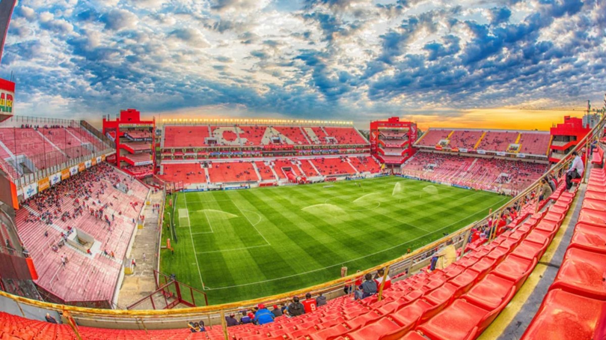 Estádio Libertadores de América, em Avellaneda