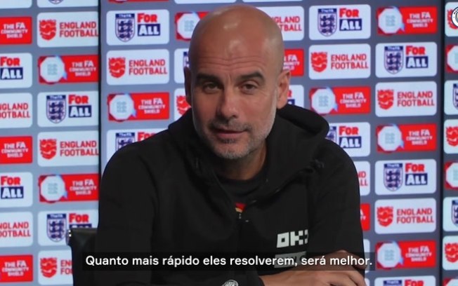 Guardiola não crê em demora na adaptação dos reforços ao estilo do City