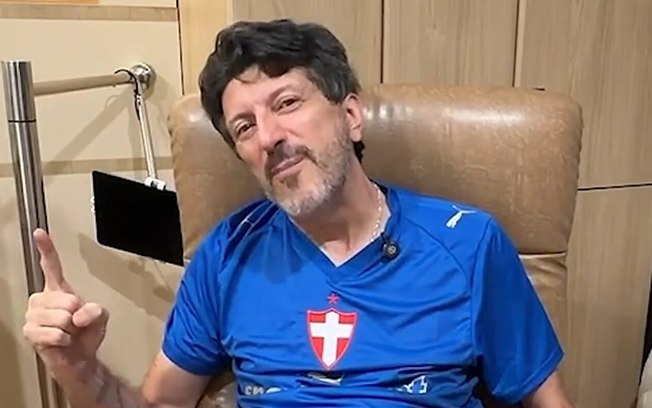 Lito Sousa, especialista em aviação e torcedor do Palmeiras, morre aos 59 anos Lito Sousa, especialista em aviação e torcedor do Palmeiras, morre aos 59 anos