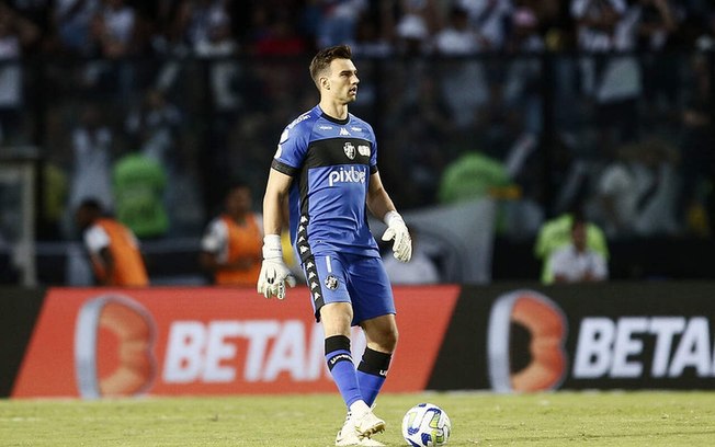 Léo Jardim exalta trabalho de Ramón Díaz no Vasco, que deixou a zona de rebaixamento do Campeonato Brasileiro Léo Jardim exalta trabalho de Ramón Díaz no Vasco, que deixou a zona de rebaixamento do Campeonato Brasileiro
