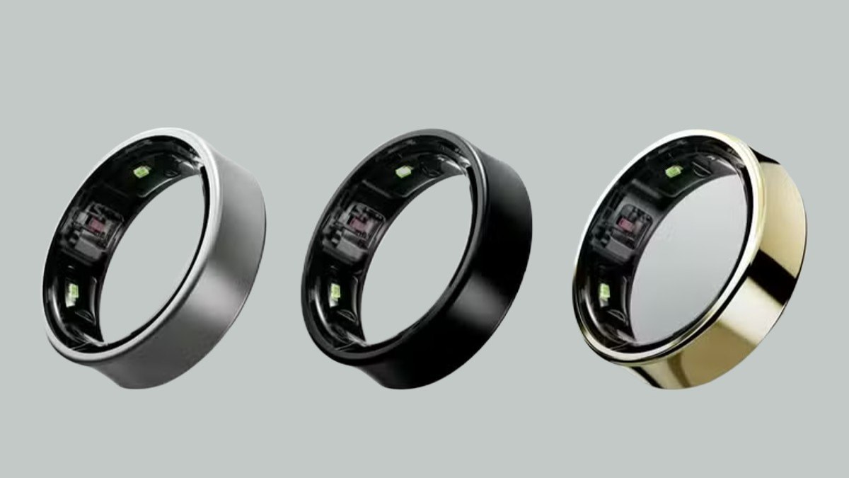 Novo Samsung Galaxy Ring