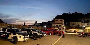 Espanha: avião cai no mar em Mallorca ao fazer manobras; assista