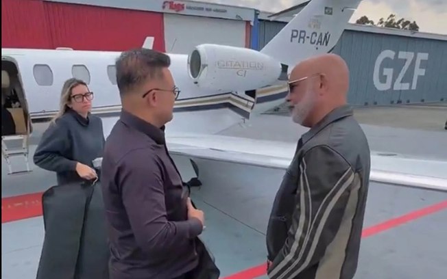Empresário ligado a Neymar e cantor Rick morrem em queda de helicóptero 