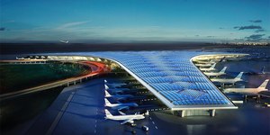 Ataque iraniano fecha aeroporto e suspende voos no Kuwait