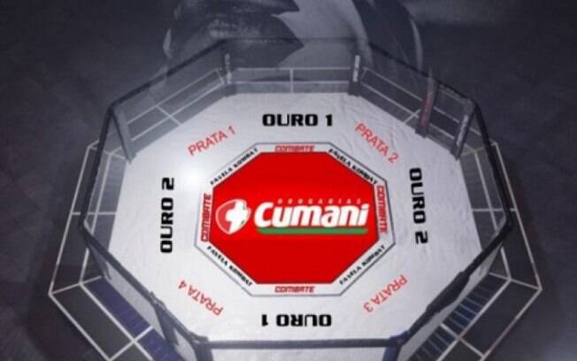 Apoiado pela rede de farmácias Cumani, evento de MMA 'O Rei da Luta' planeja promover três edições em 2022