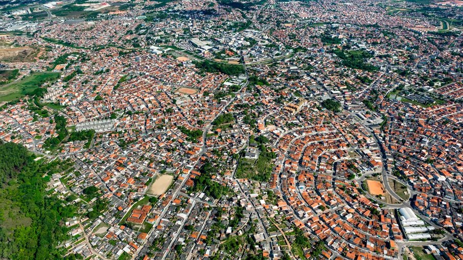 A cidade de Camaçari registrou tremor de terra no último domingo (26)