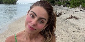 Cicarelli exibe corpo definido em fotos de viagem à Indonésia