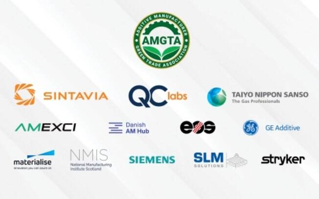 Additive Manufacturer Green Trade Association anuncia novos membros