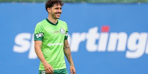 Palmeiras: Mauricio vai passar por cirurgia no ombro após luxação