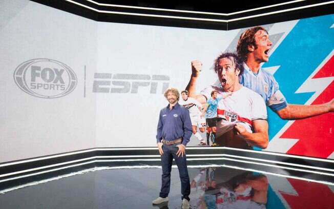 Diego Lugano fecha com Disney para ser comentarista por ESPN e Fox Sports