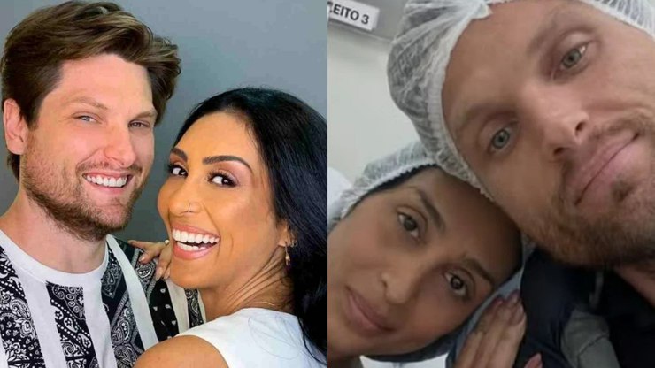 Amanda Djehdian confessa perda de gêmeos: "Não quero ser forte"
