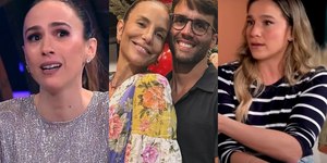 Famosos apoiam Ivete Sangalo e Daniel Cady após separação
