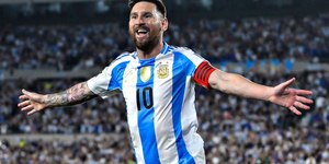 Messi supera Jordan e se torna o atleta mais popular dos EUA