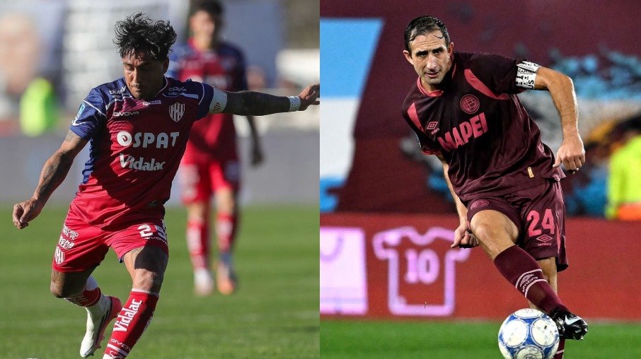 Tarragona e Izquierdoz fazem embate em Unión x Lanús Tarragona e Izquierdoz fazem embate em Unión x Lanús