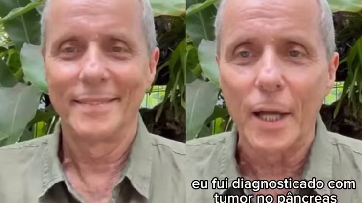 Tony Bellotto agradece apoio após anúncio de tumor no pâncreas