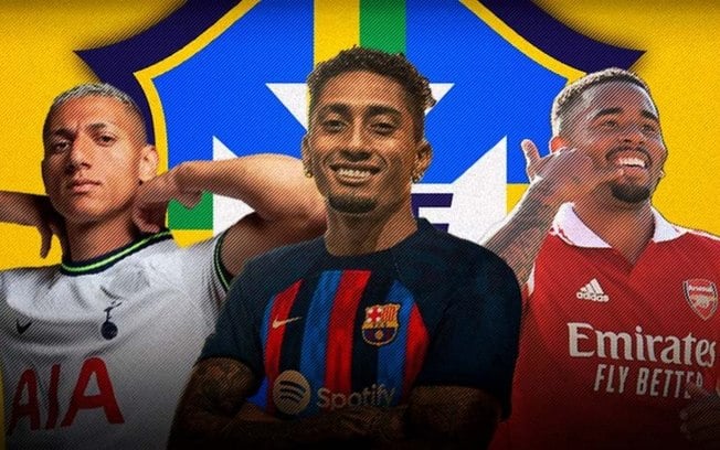 Impacta na Seleção? L! analisa troca de clubes de brasileiros na Europa às vésperas da Copa do Mundo