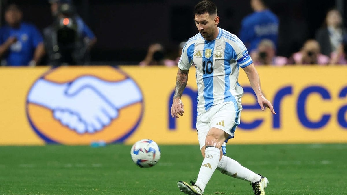 Chile e Argentina se enfrentam na Copa América