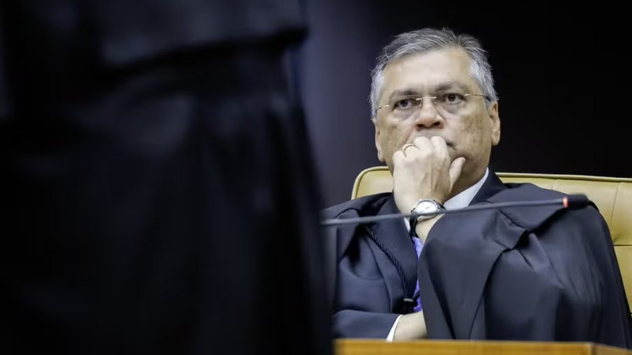 Ministro Flávio Dino Ministro Flávio Dino