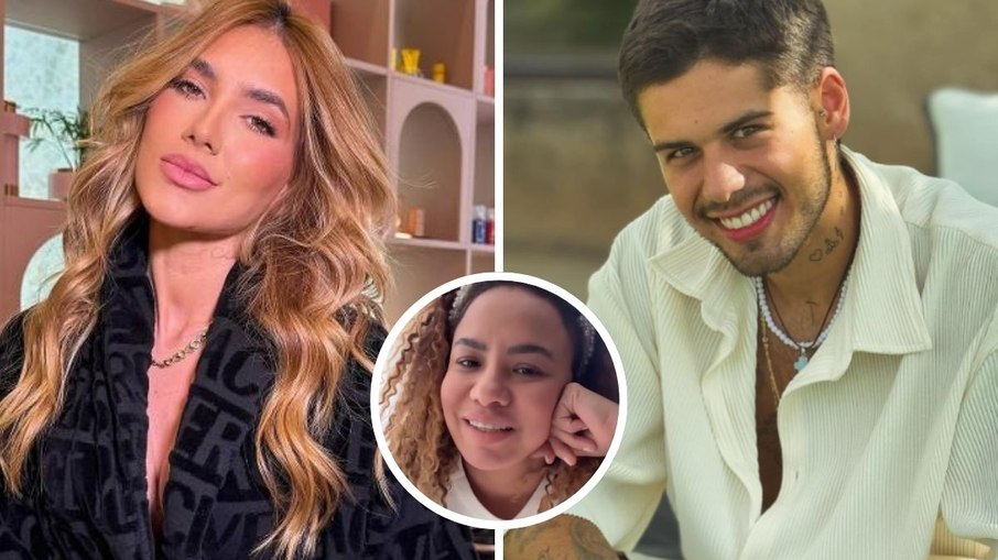 Babá de luxo comenta disputa entre Virginia e Zé Felipe na web