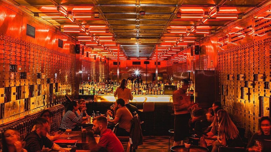 SubAstor, localizado em São Paulo, aparece entre os 100 melhores bares do mundo