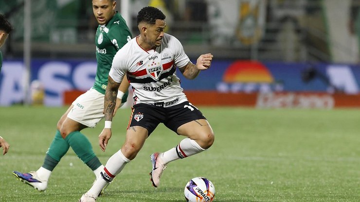 São Paulo x Palmeiras: dirigentes inflamam clássico decisivo