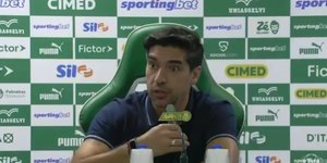 Abel critica suspensão e defende Ramon Abatti: "Um dos melhores"