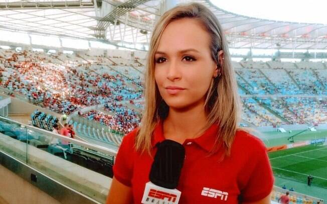 Ex-ESPN, Bibiana Bolson assina com nova emissora