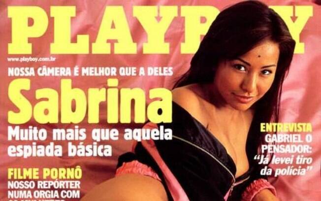 Sabrina Sato do
