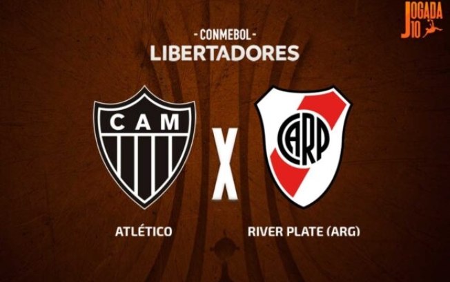 Atlético-MG e River Plate iniciam a disputa na semifinal da Libertadores 2024 Atlético-MG e River Plate iniciam a disputa na semifinal da Libertadores 2024