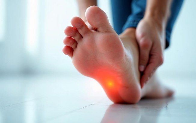 Dor nos pés exige diagnóstico e tratamento especializado