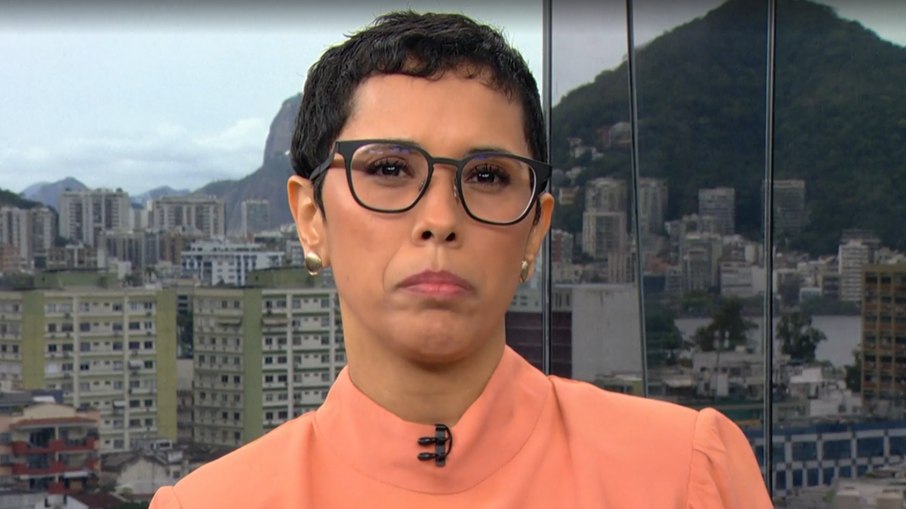 Lilian Ribeiro faz relato emocionante