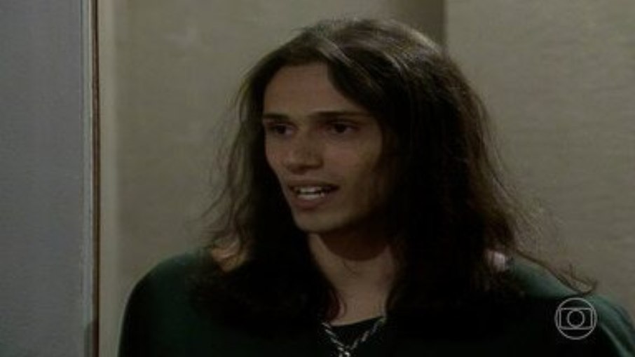 Dedé (Eduardo Felipe) em Dedé (Eduardo Felipe) em