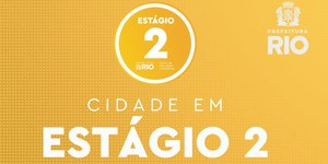 Rio entra em Estágio 2 após chuva forte e aciona sirenes